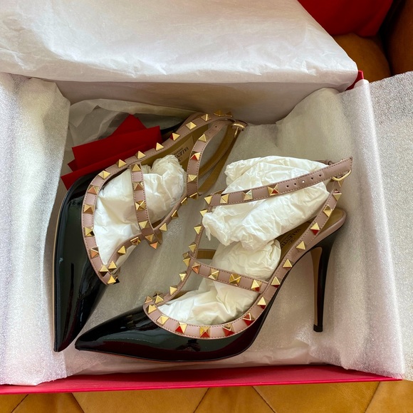 Authentic Valentino pumps - size 39 - Picture 7 of 16